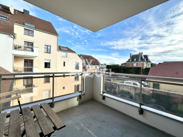 À vendre : Appartement spacieux de 4 pièces à Compiègne