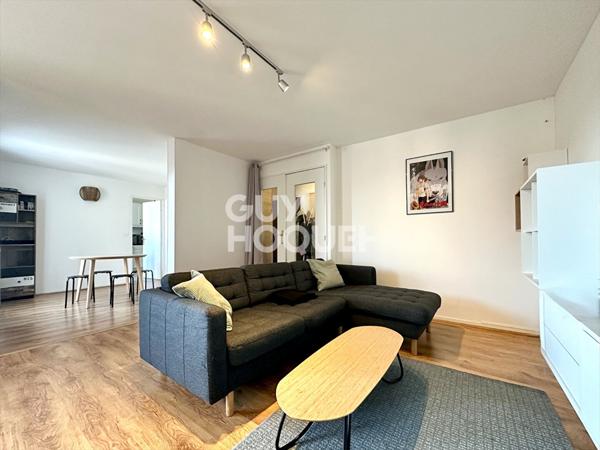 À vendre : Appartement spacieux de 4 pièces à Compiègne