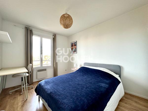 À vendre : Appartement spacieux de 4 pièces à Compiègne