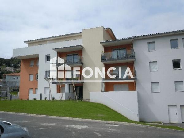 Location Appartement 3 pièces 66.4 m² - 7 CHEMIN DES BIERCES BT A L'etrat 42580