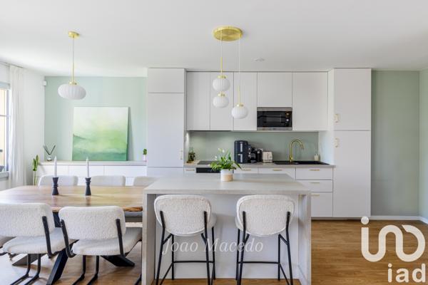 Appartement à vendre 3 pièces 71 m² Pontoise