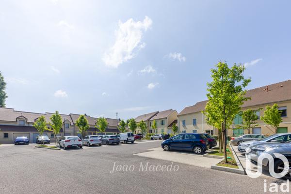 Appartement à vendre 3 pièces 71 m² Pontoise