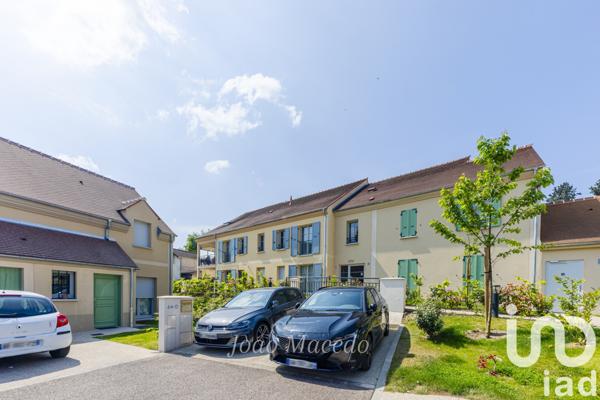 Appartement à vendre 3 pièces 71 m² Pontoise