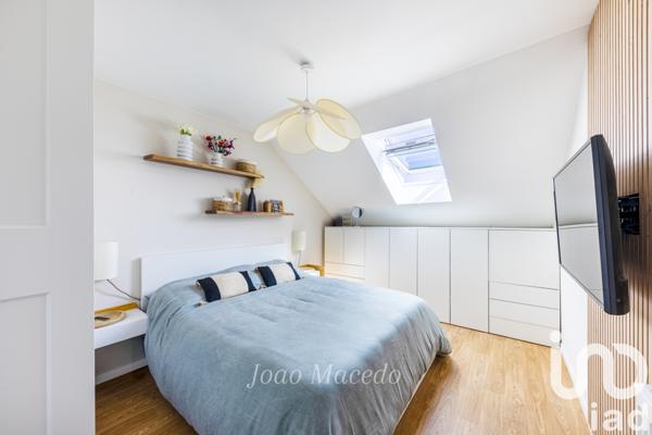 Appartement à vendre 3 pièces 71 m² Pontoise