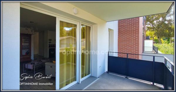 COEUR DE VILLE AUDENGE - BASSIN D'ARCACHON - Appartement neuf T4 + parking