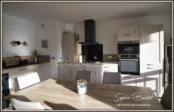 COEUR DE VILLE AUDENGE - BASSIN D'ARCACHON - Appartement neuf T4 + parking