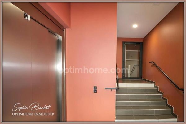 COEUR DE VILLE AUDENGE - BASSIN D'ARCACHON - Appartement neuf T4 + parking