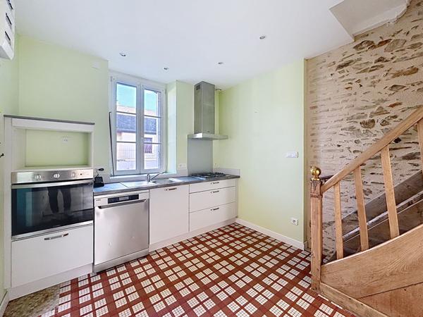 MAISON T2 - CHATEAU-GONTIER -