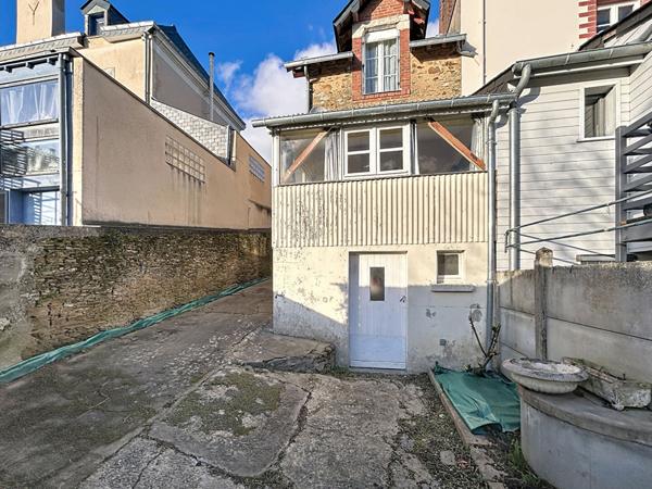 MAISON T2 - CHATEAU-GONTIER -