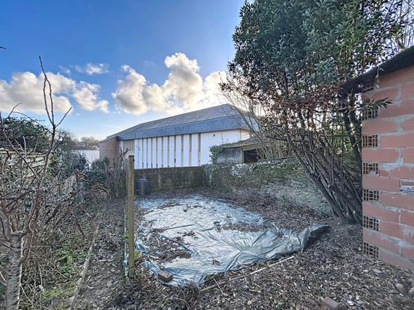 MAISON T2 - CHATEAU-GONTIER -