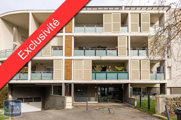 Appartement à vendre 3 pièces 55m² Gières (38610)