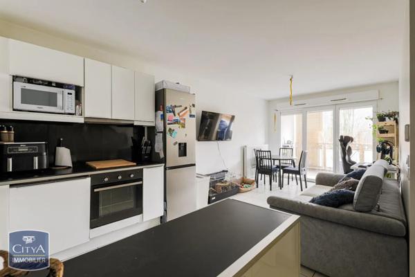Appartement à vendre 3 pièces 55m² Gières (38610)