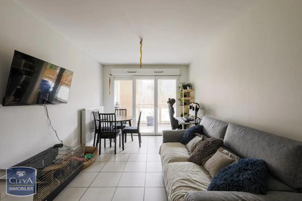 Appartement à vendre 3 pièces 55m² Gières (38610)
