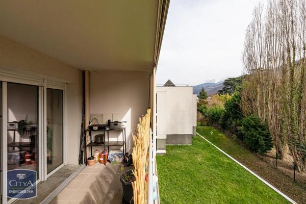 Appartement à vendre 3 pièces 55m² Gières (38610)