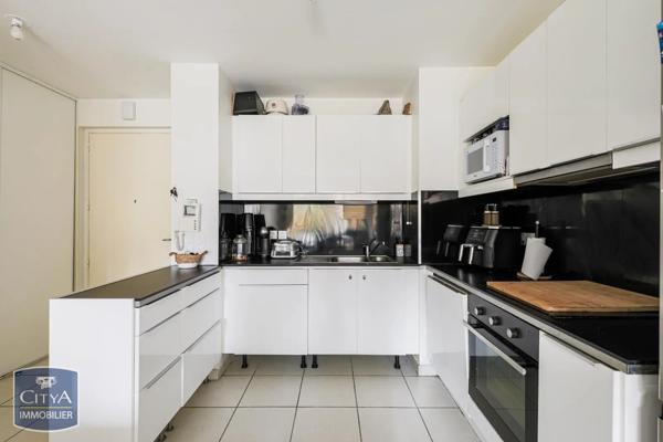 Appartement à vendre 3 pièces 55m² Gières (38610)