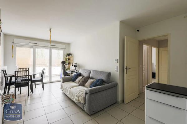 Appartement à vendre 3 pièces 55m² Gières (38610)