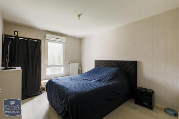 Appartement à vendre 3 pièces 55m² Gières (38610)