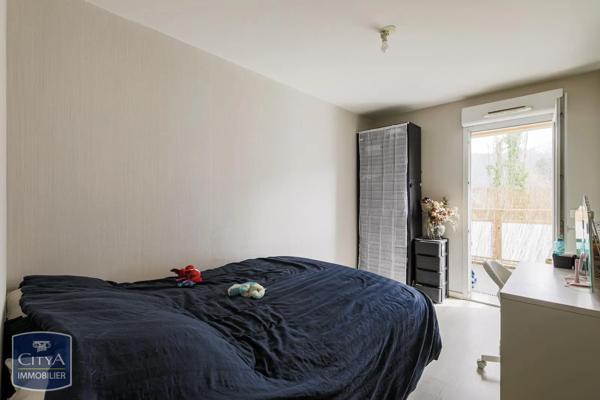 Appartement à vendre 3 pièces 55m² Gières (38610)