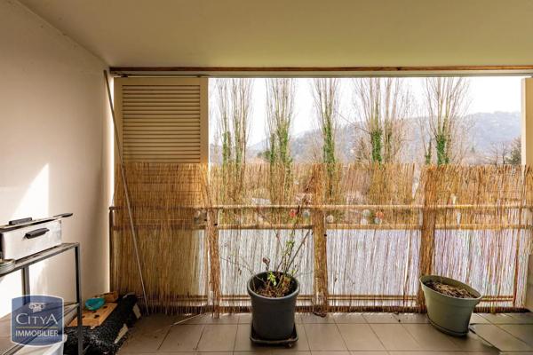 Appartement à vendre 3 pièces 55m² Gières (38610)