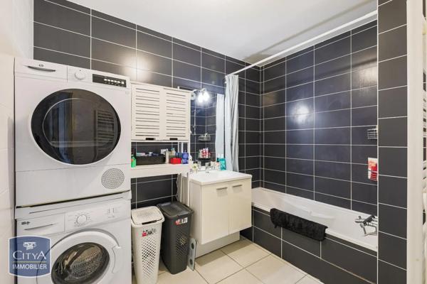 Appartement à vendre 3 pièces 55m² Gières (38610)