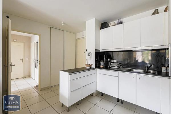 Appartement à vendre 3 pièces 55m² Gières (38610)