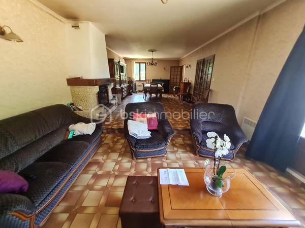 Maison ancienne de 165 m²