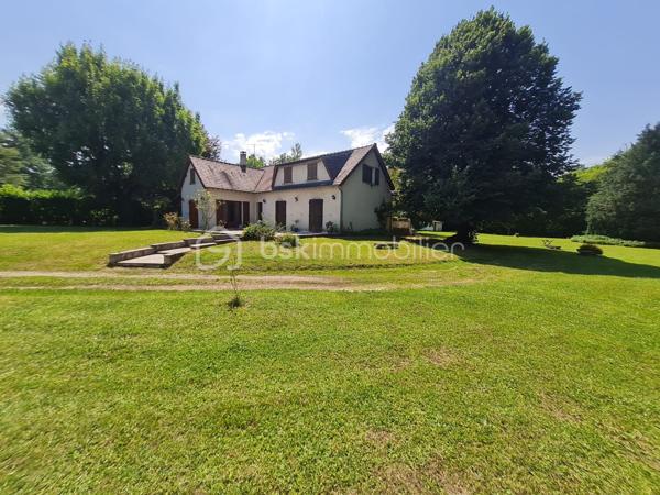 Maison ancienne de 165 m²