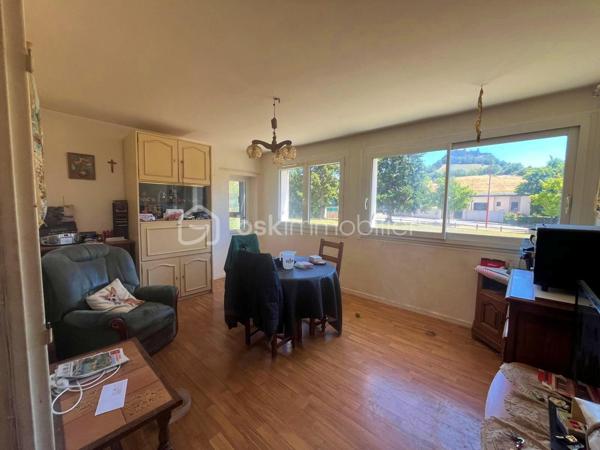 Appartement de 59,85 m²