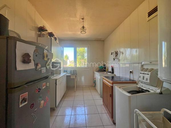 Appartement de 59,85 m²