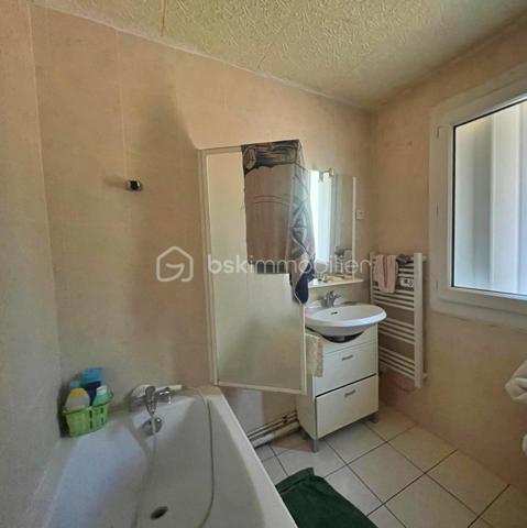 Appartement de 59,85 m²