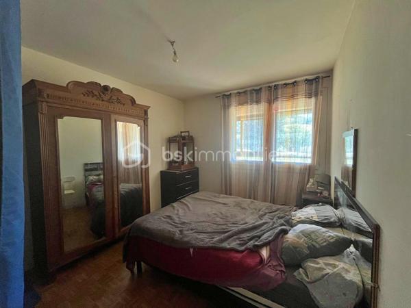 Appartement de 59,85 m²