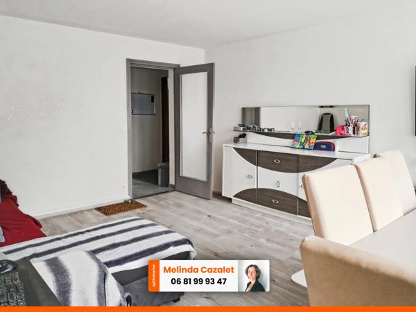 Spacieux T4 avec balcon et espaces verts – Proche université