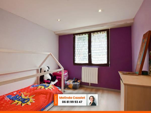 Spacieux T4 avec balcon et espaces verts – Proche université