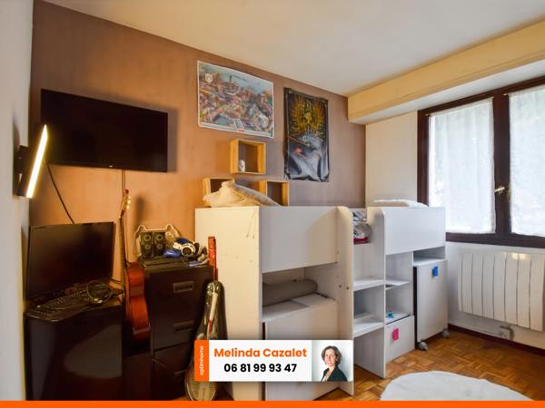 Spacieux T4 avec balcon et espaces verts – Proche université