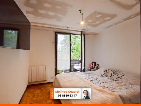 Spacieux T4 avec balcon et espaces verts – Proche université