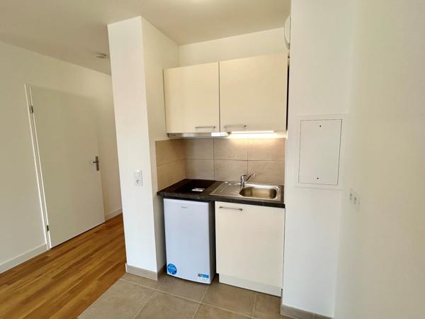 Appartement 1 pièce à louer