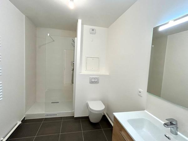 Appartement 1 pièce à louer