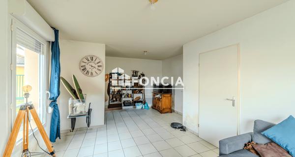 À vendre Appartement 2 pièces 36.71 m² - Clermont-ferrand 63100