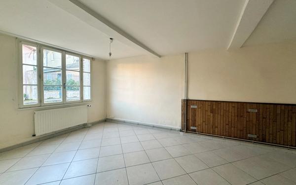Maison à vendre 4 pièces proche de LA CLAYETTE (71)