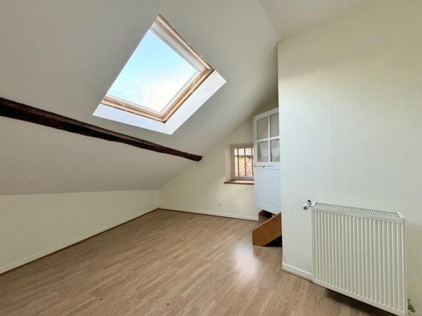 Maison à vendre 4 pièces proche de LA CLAYETTE (71)