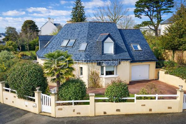 Maison contemporaine de 167 m²