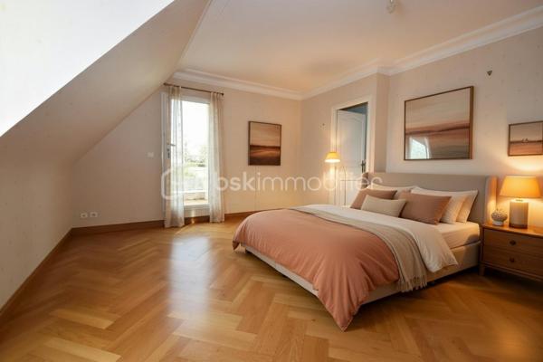 Maison contemporaine de 167 m²