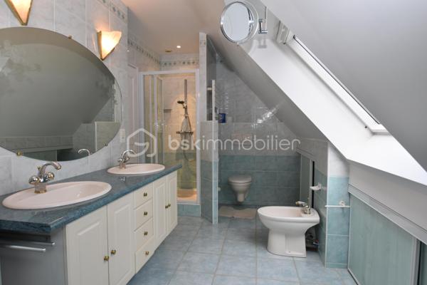 Maison contemporaine de 167 m²