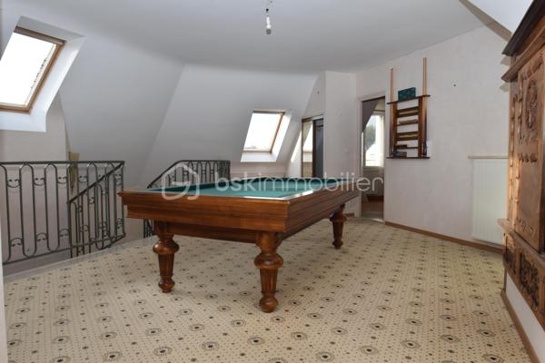 Maison contemporaine de 167 m²