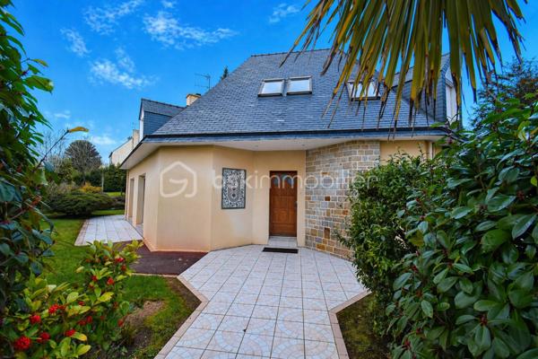 Maison contemporaine de 167 m²