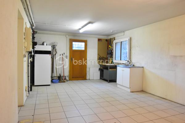 Maison contemporaine de 167 m²