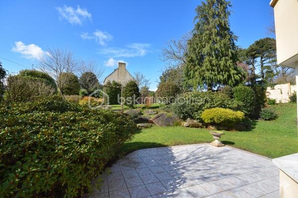 Maison contemporaine de 167 m²