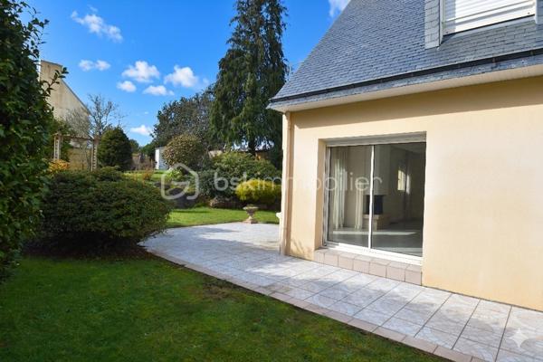 Maison contemporaine de 167 m²