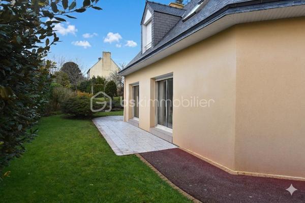 Maison contemporaine de 167 m²