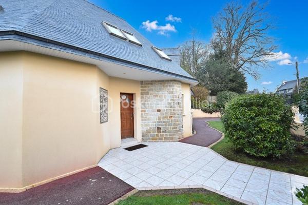 Maison contemporaine de 167 m²